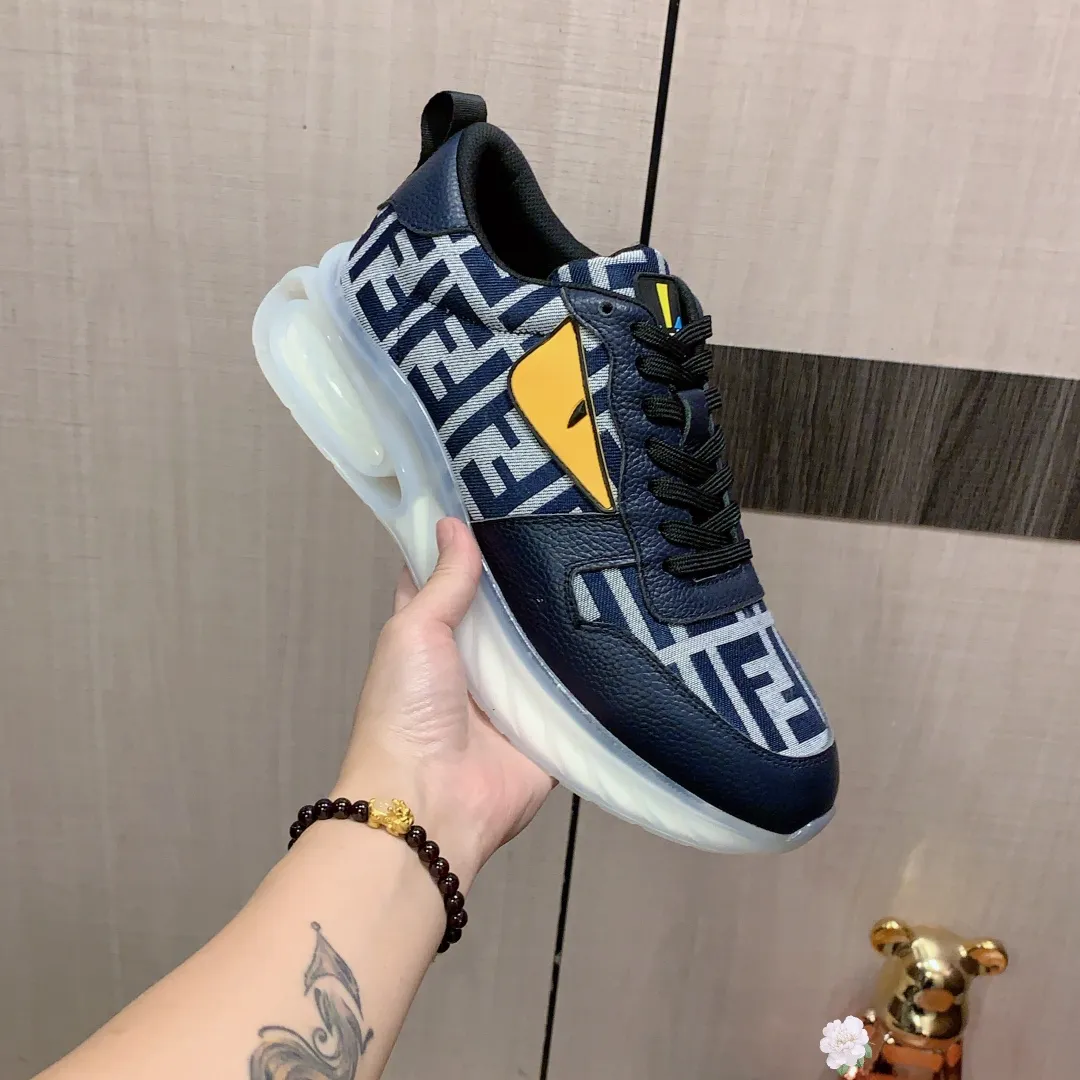 Men's men's shoes💰460💰💰🎩🎩[Lightning][Lightning] "FENDI*" The latest and most popular casual shoes, top brand [Seduce] luxury~purchase, top~quality. [Strong] The upper is made of imported breathable cowhide with material ➕ breathable sheepskin feet (•) and fine workmanship. The original stylish and stylish soft rubber wear-resistant and non-slip outsole is light and comfortable on the feet. The real thing looks better when taken in real life. 013: code: 38-44, 3️⃣ colors
